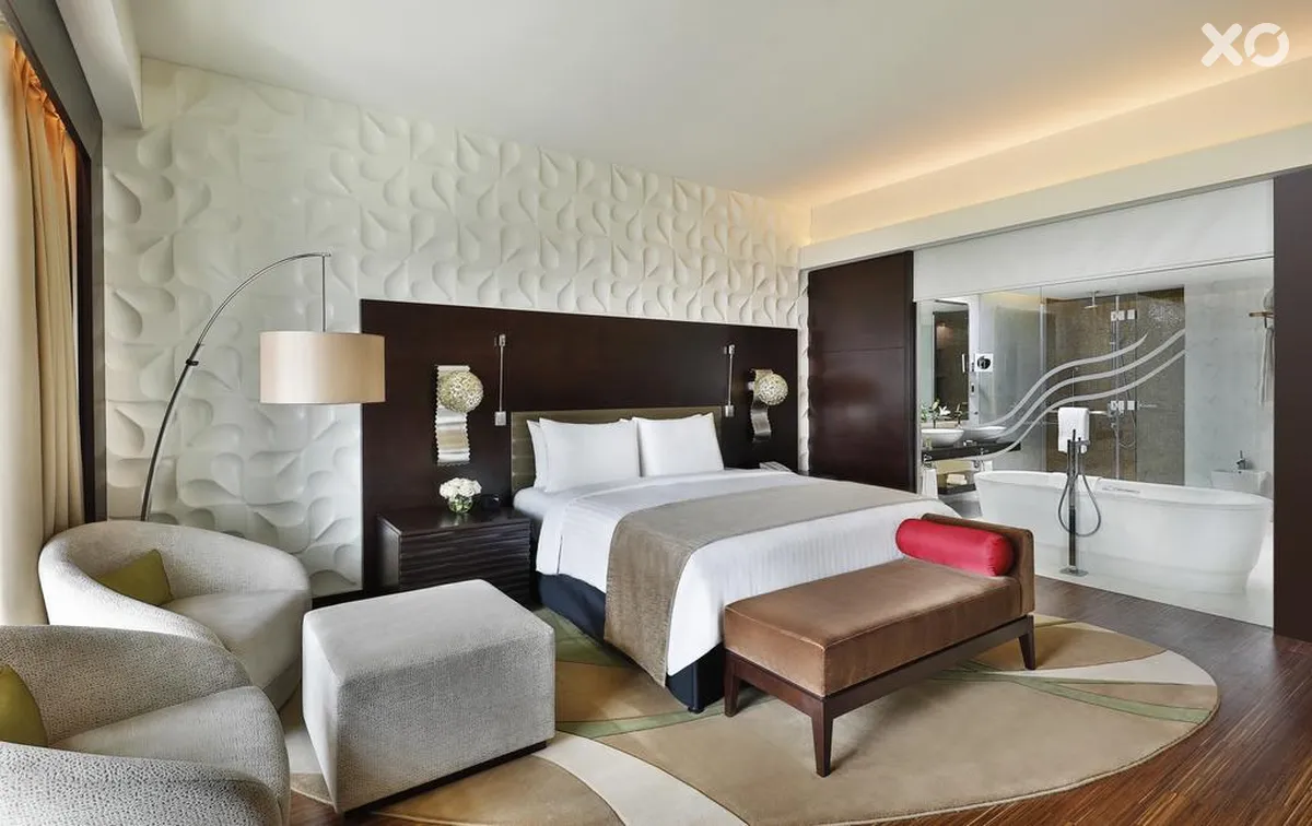 Marriott Hotel Al Forsan