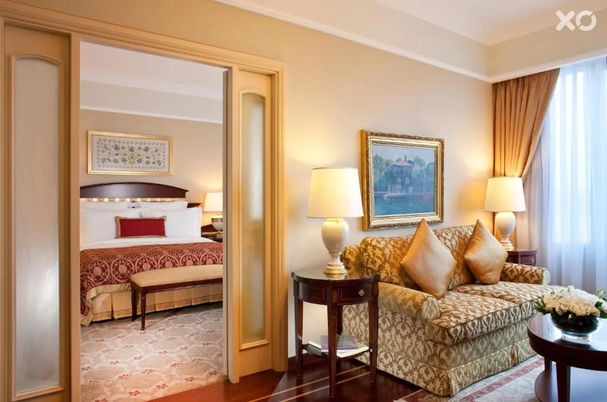 The Ritz-Carlton