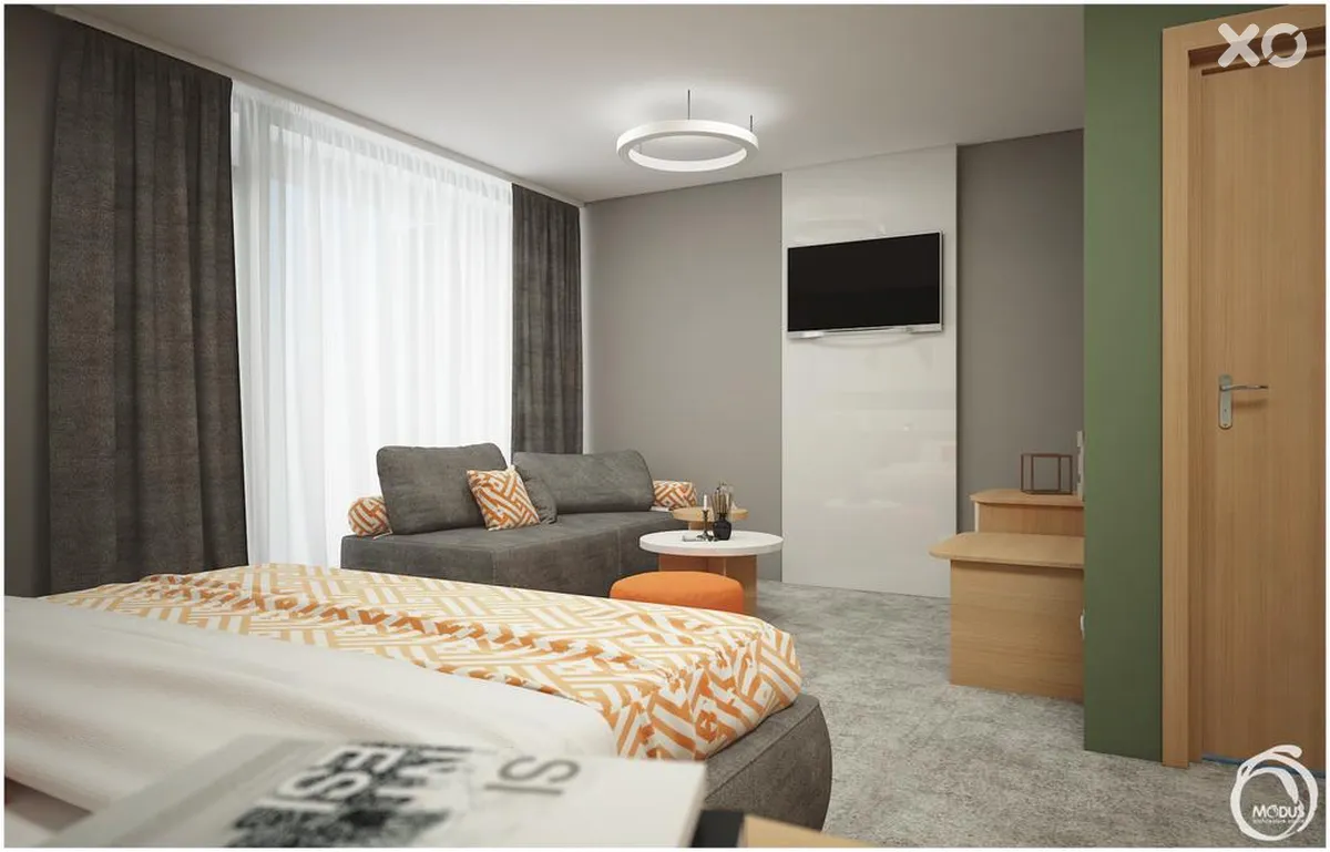Aktinia Hotel