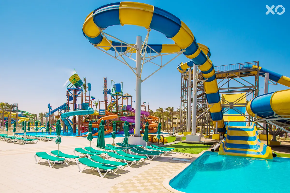 Golden 5 Emerald Hotel & Aqua Park