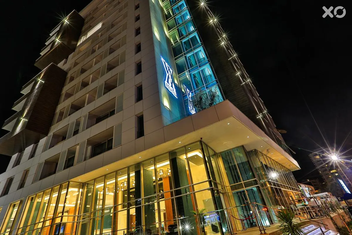 WOW Hotel