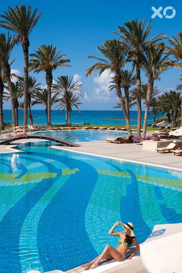 Constantinou Bros Asimina Suites Hotel