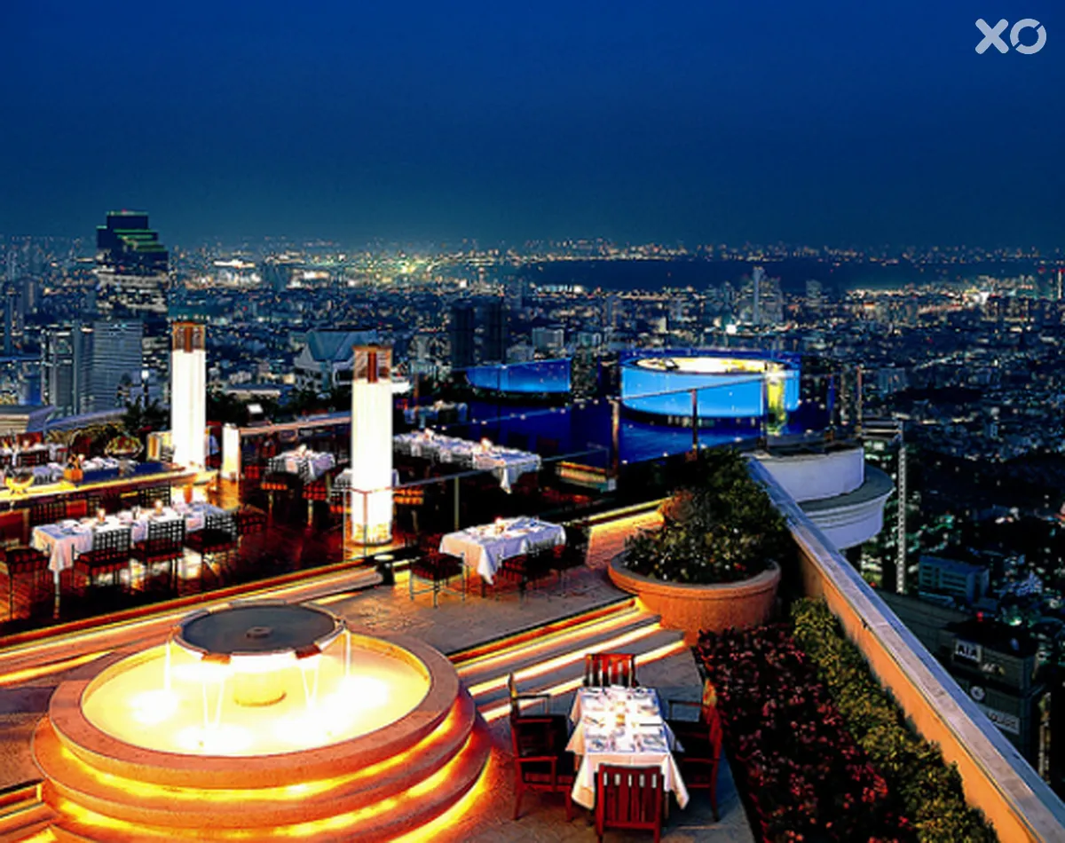 Tower Club At Lebua