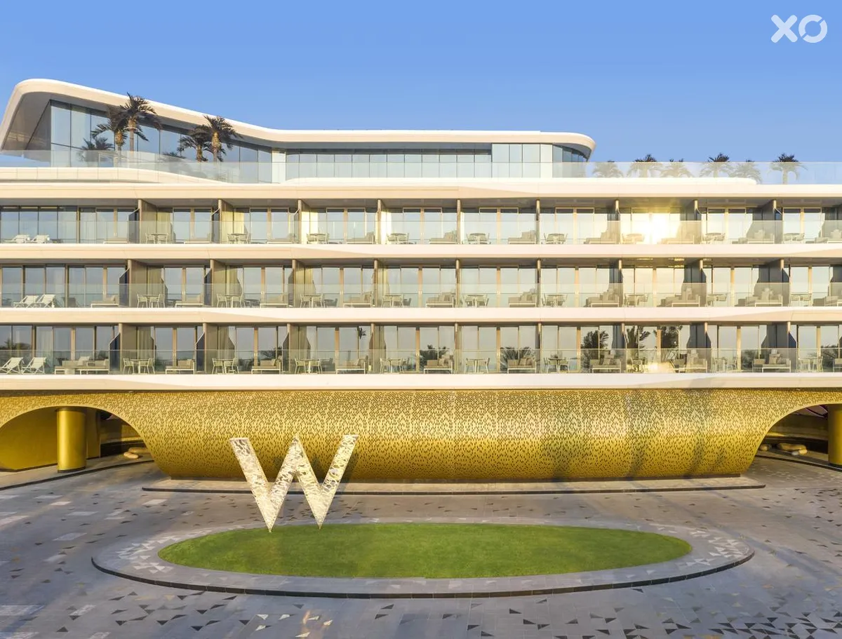 W Dubai The Palm