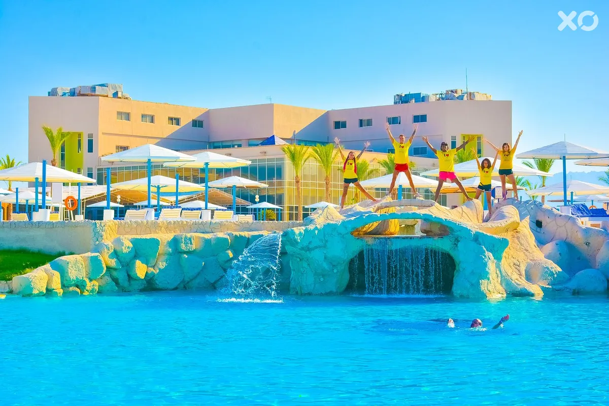 Albatros Makadi Resort