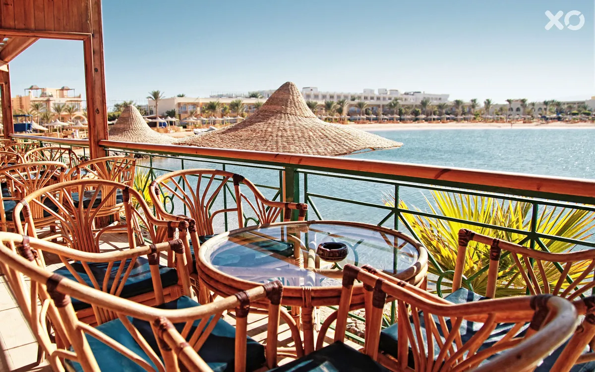 Desert Rose Resort