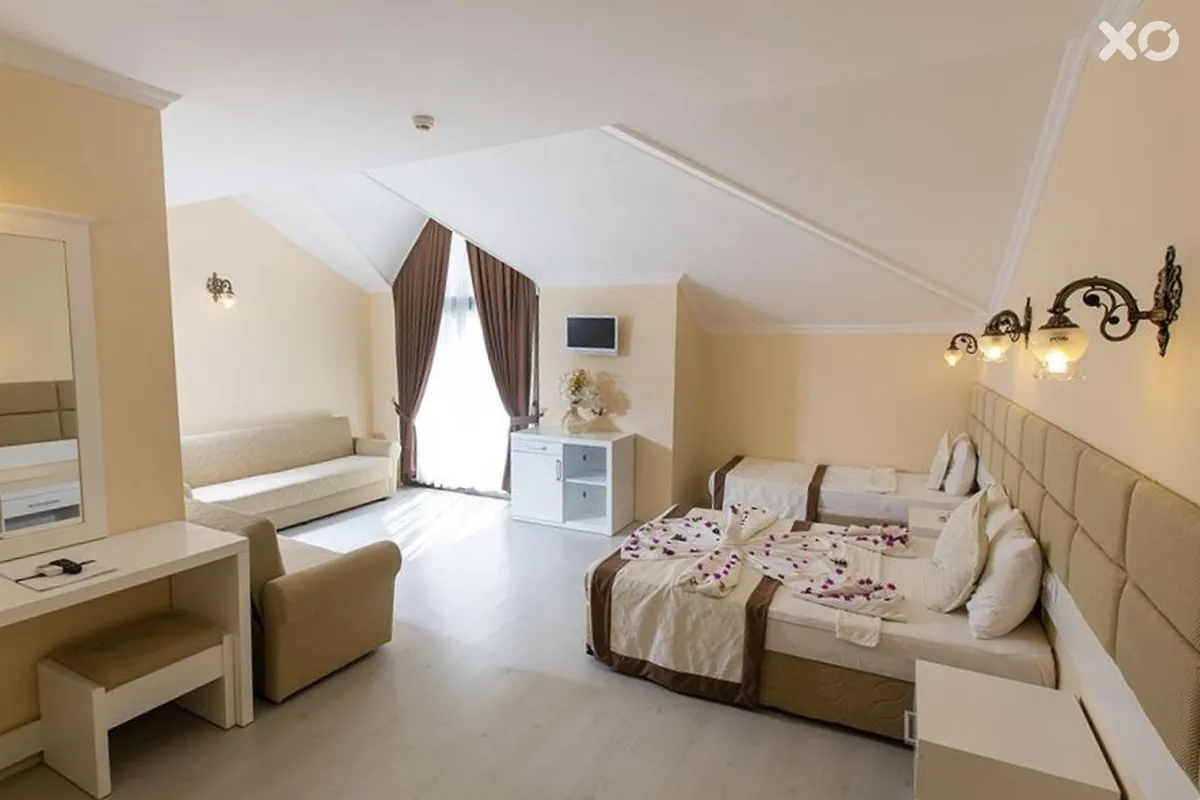 Grand Mir' Amor Hotel