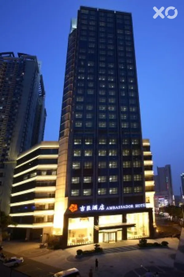 Ambassador Hotel Shanghai