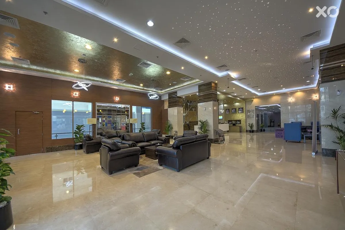 Orchid Vue Hotel