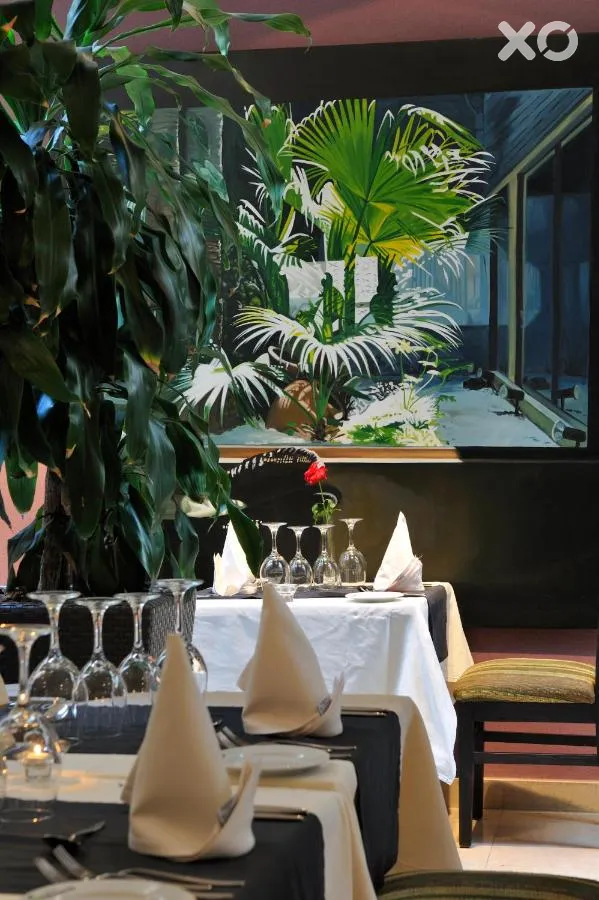 Marylanza Suites & Spa