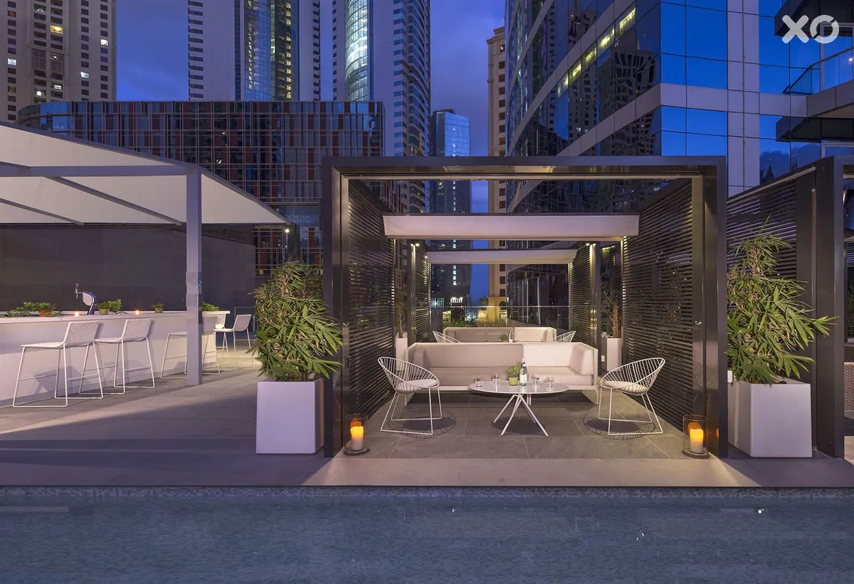 Intercontinental Dubai Marina