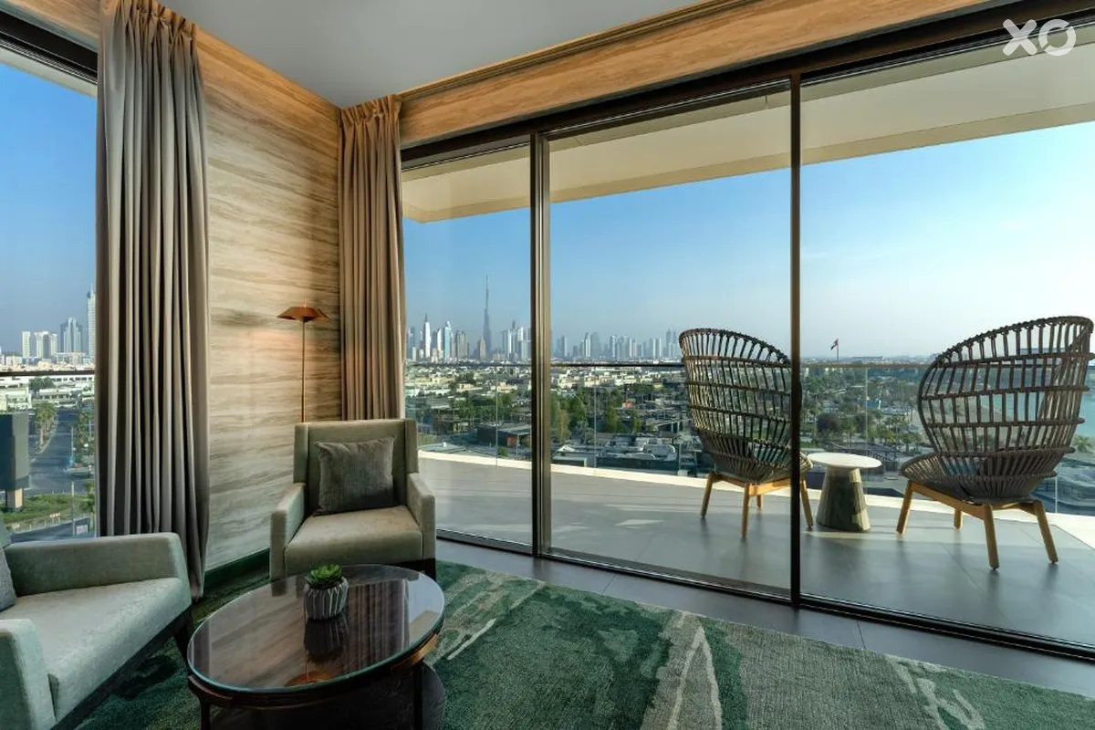Hyatt Centric Jumeirah Dubai
