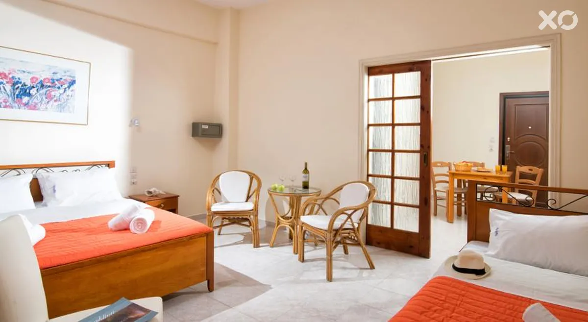 Erofili Apartments