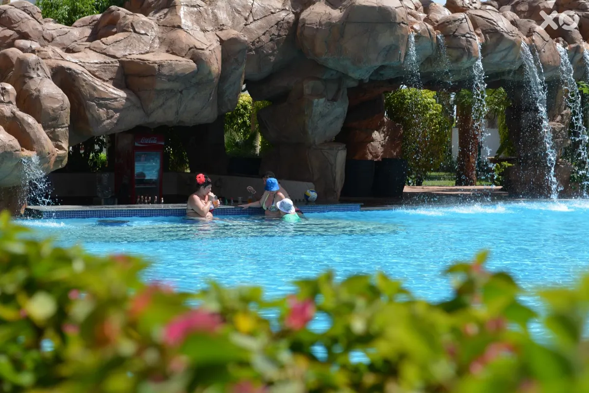 Delta Sharm Resort