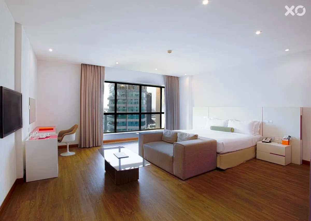 Ramada Hotel & Suites by Wyndham Dubai JBR