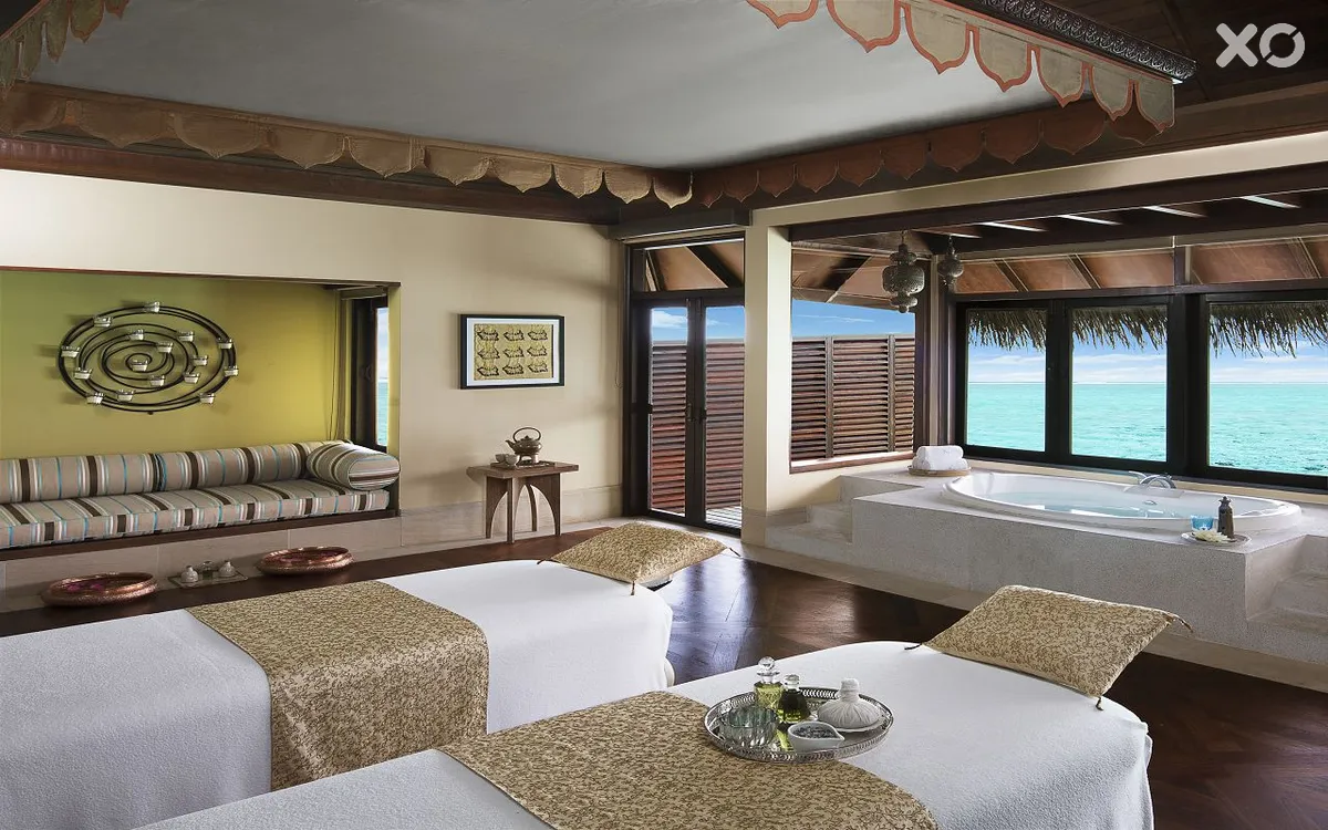 Taj Exotica Resort & Spa