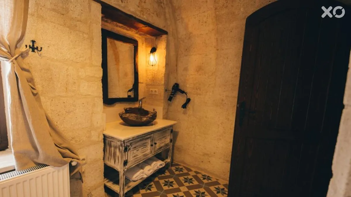 Cappadocia Old Houses