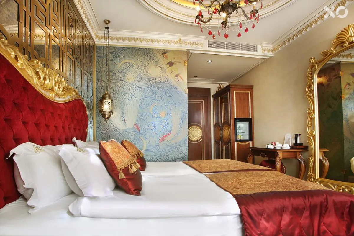 Daru Sultan Hotels Galata