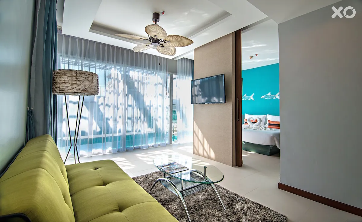 Fishermen's Harbour Urban Resort