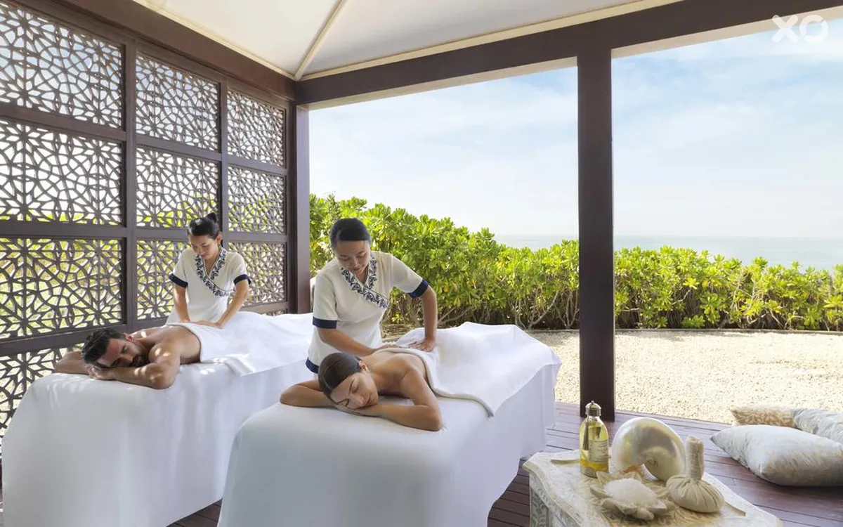 Desert Islands Resort & Spa by Anantara