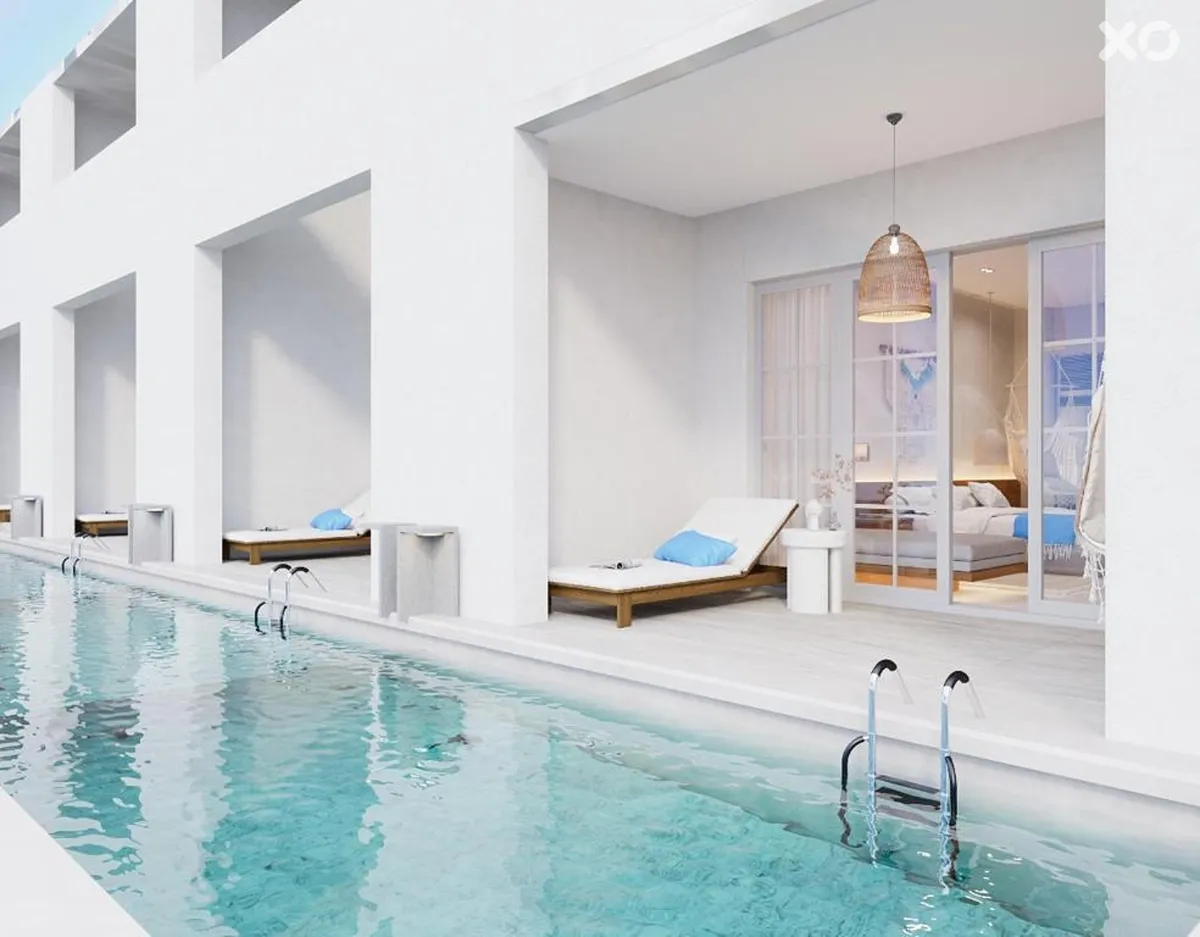 Casa Blue Resort & Spa