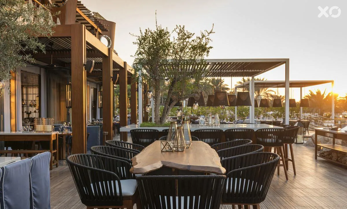 The Westin Dubai Mina Seyahi Beach Resort & Marina