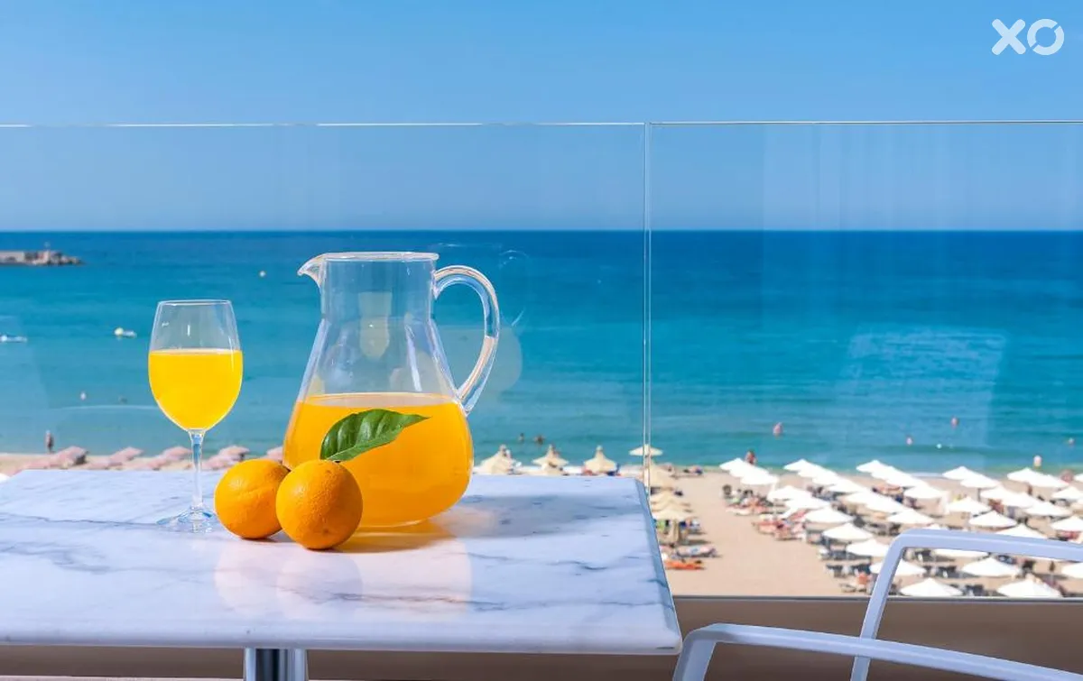 Ilios Beach Hotel Apartments
