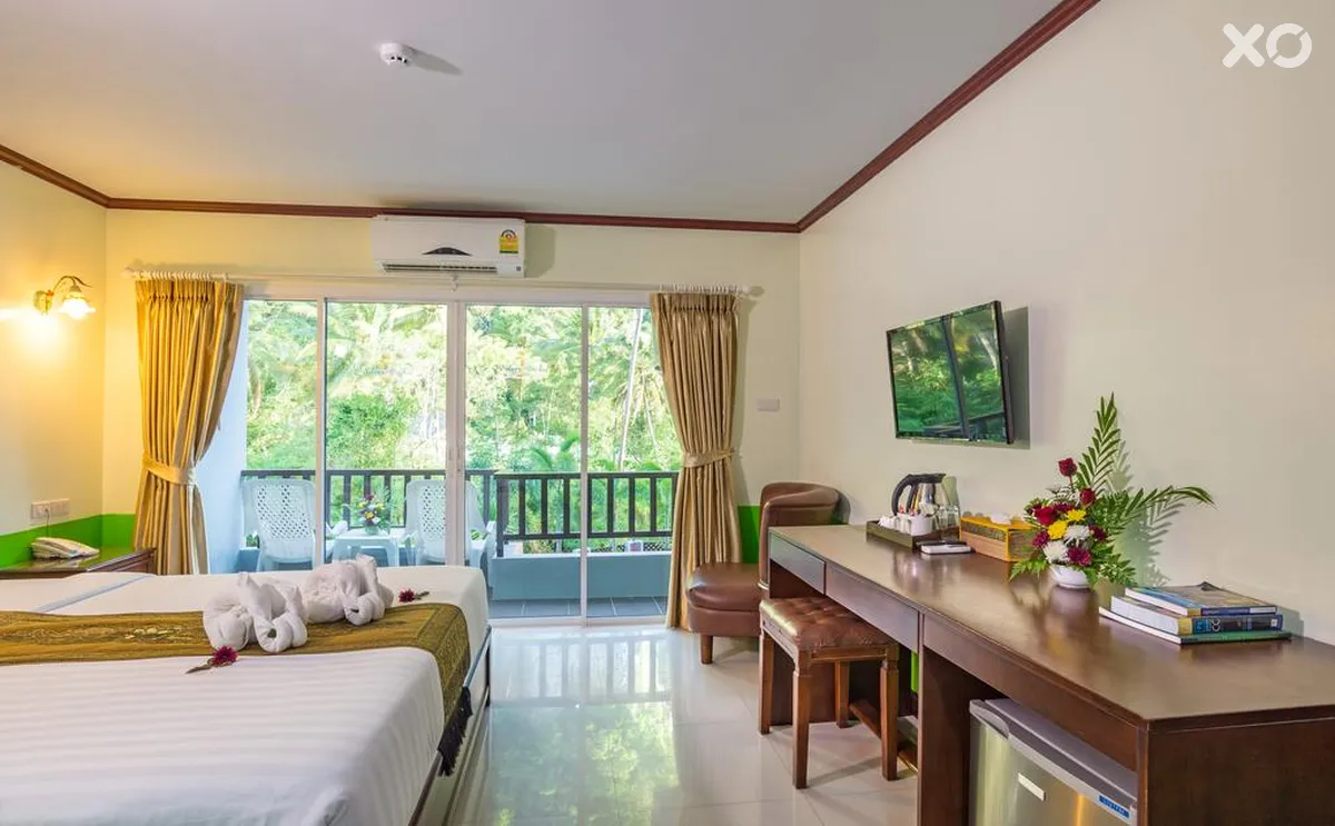 Aonang Silver Orchid Resort