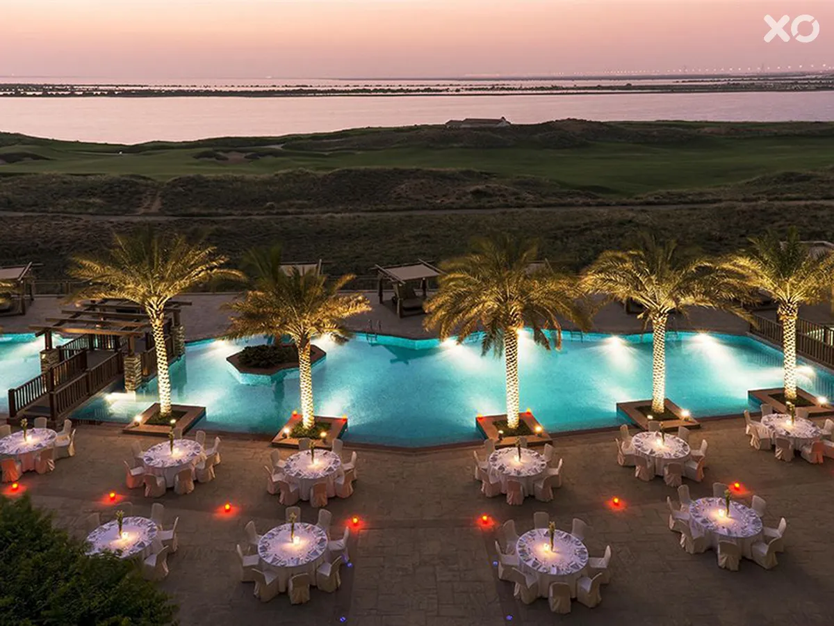 Radisson Blu Hotel Yas Island