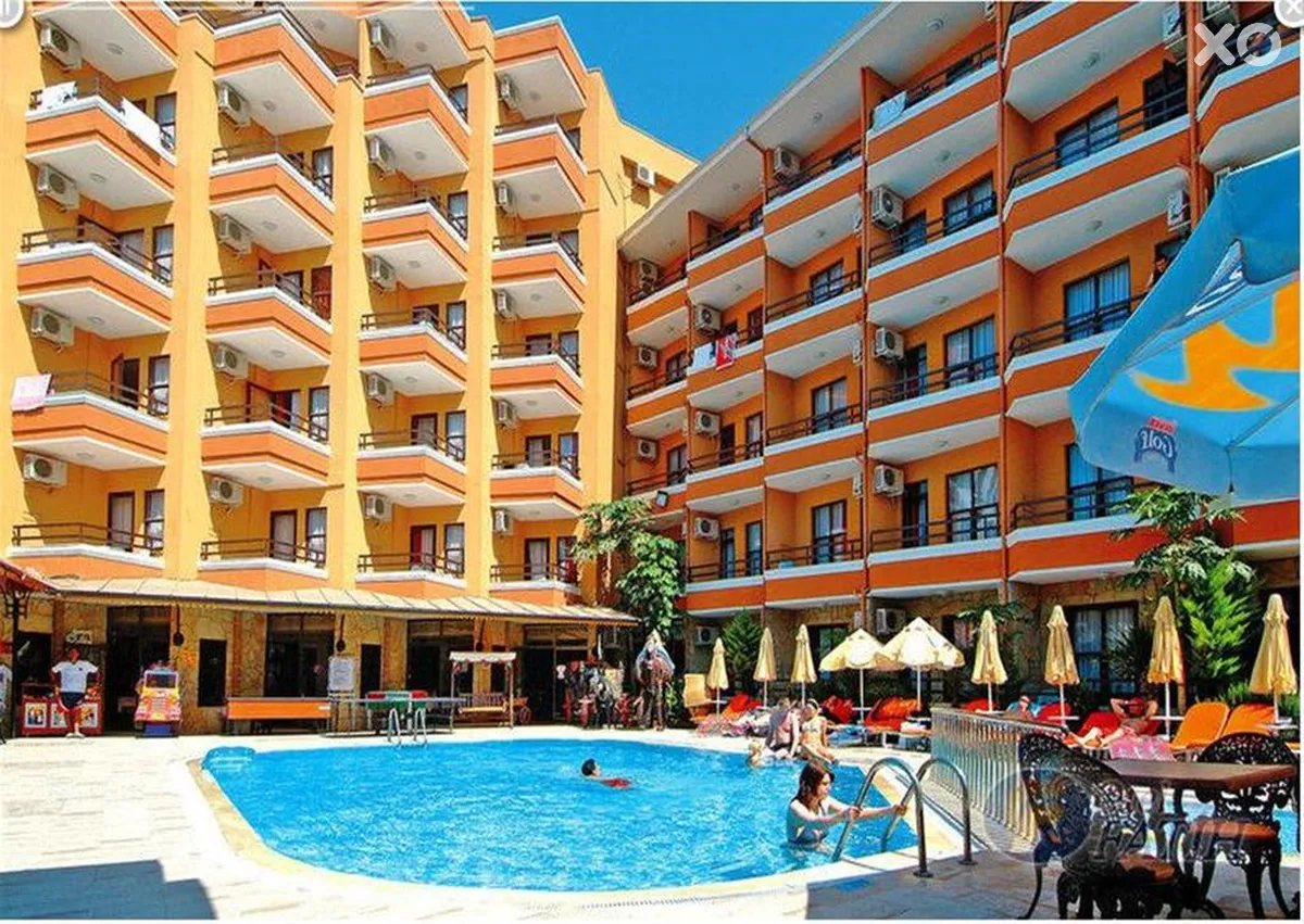 Kleopatra Fatih Hotel