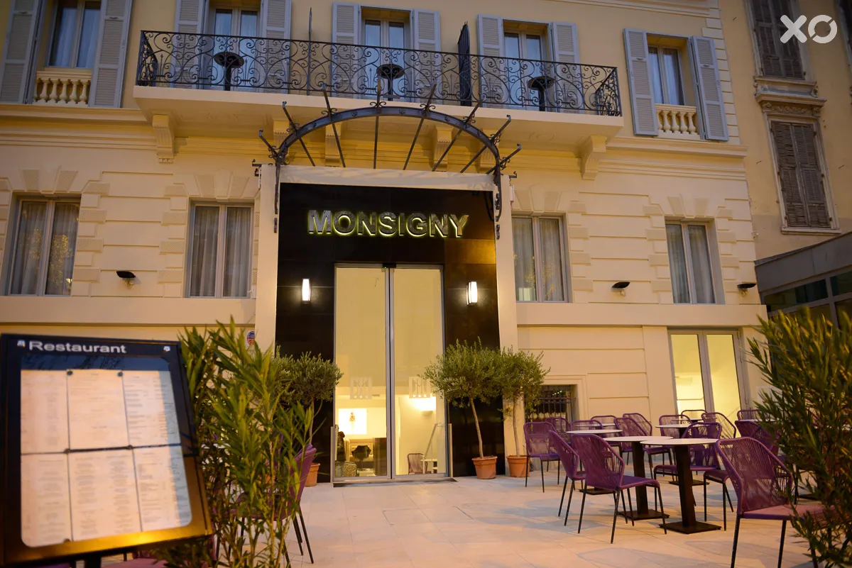 Monsigny Hotel