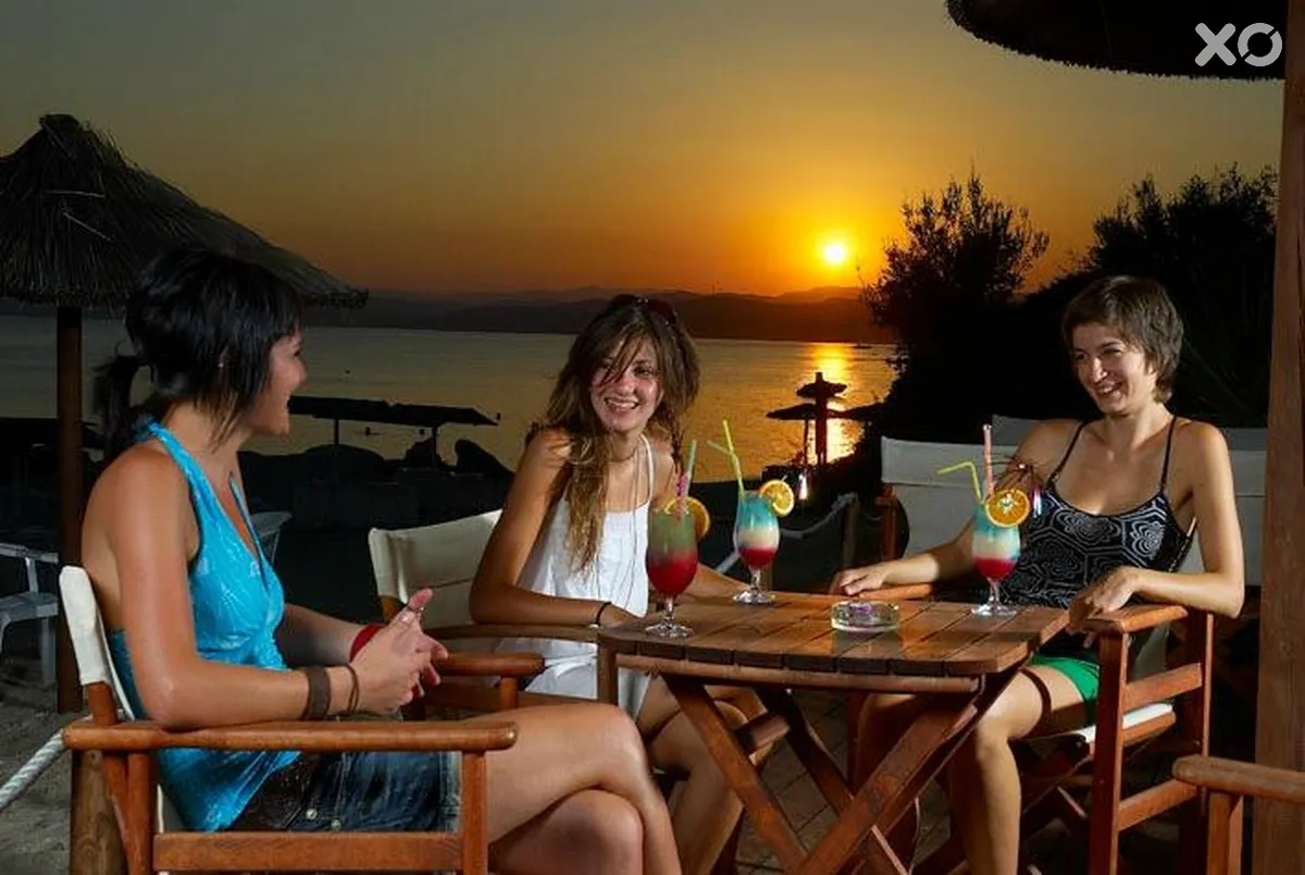 Akti Ouranoupoli Beach Resort Hotel