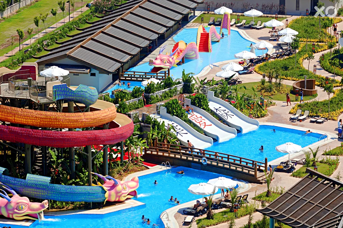 Limak Lara De Luxe Hotel & Resorts