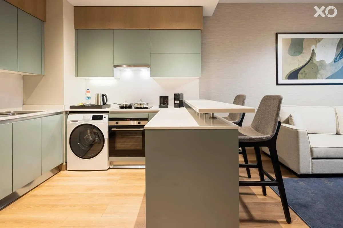 Movenpick Living Istanbul Camlivadi