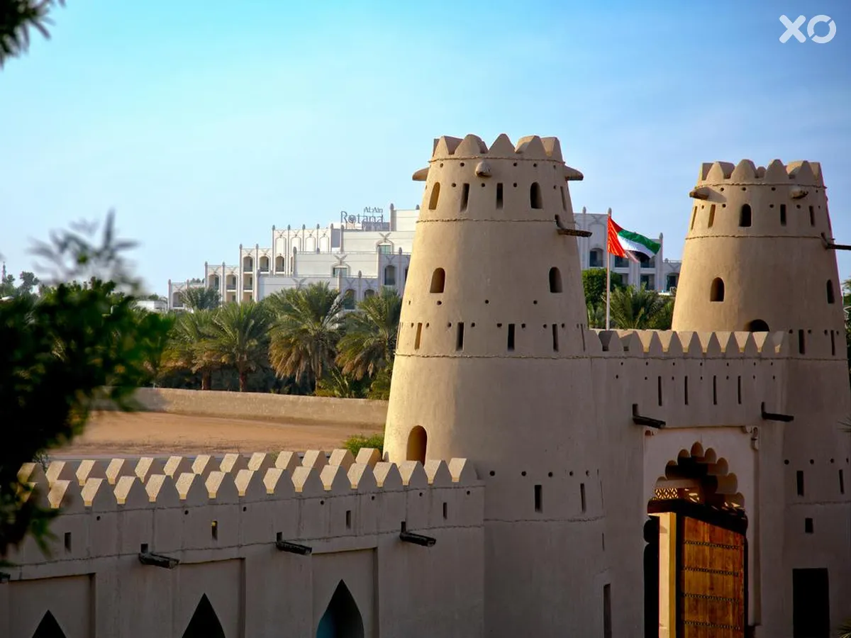 Al Ain Rotana