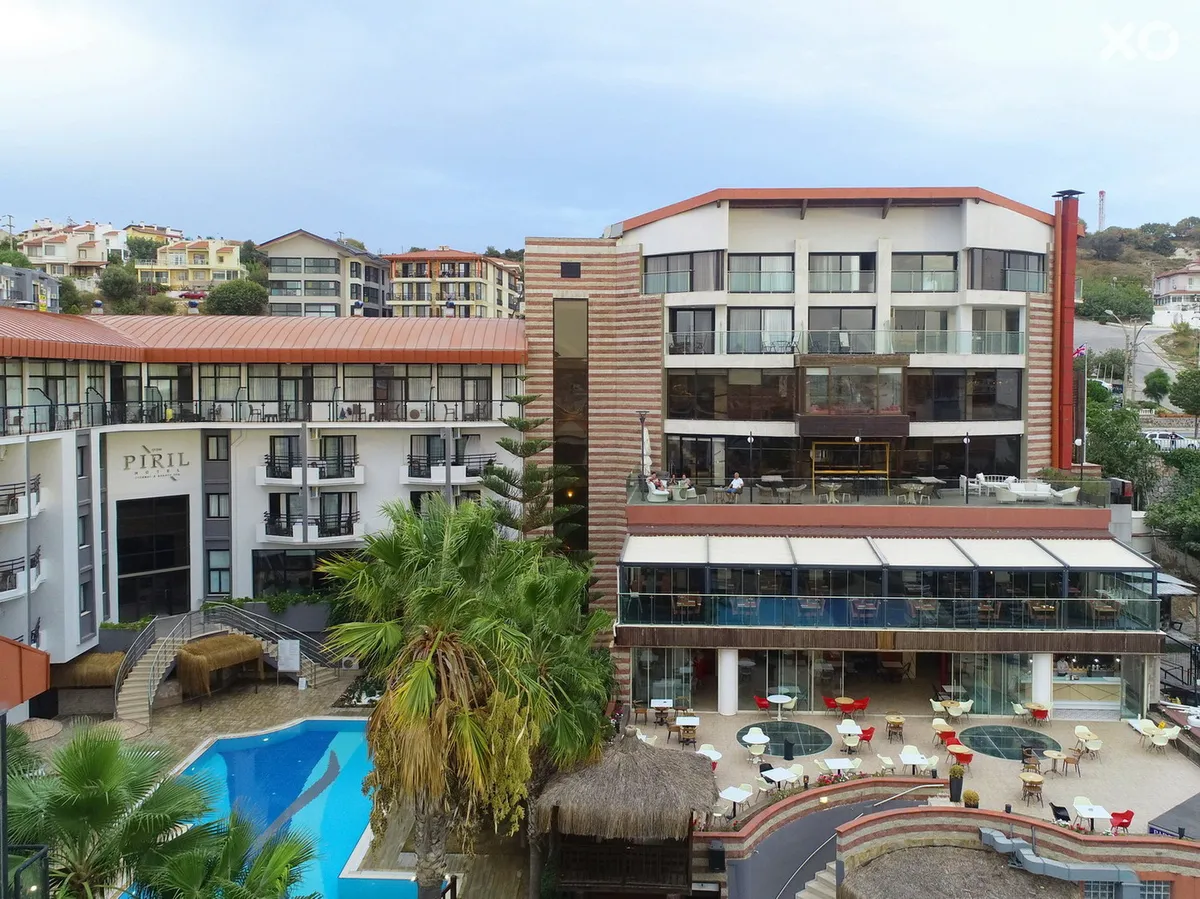 Piril Hotel Thermal & Beauty Spa