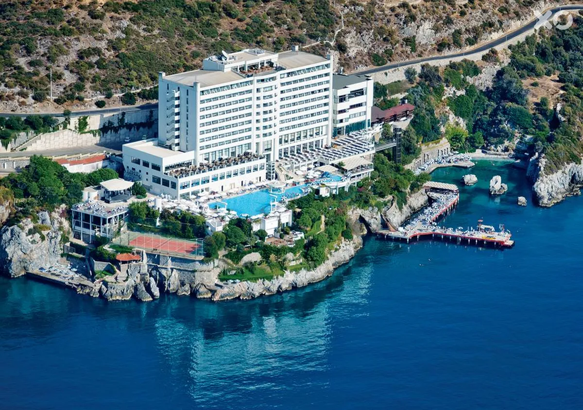 Korumar Hotel De Luxe
