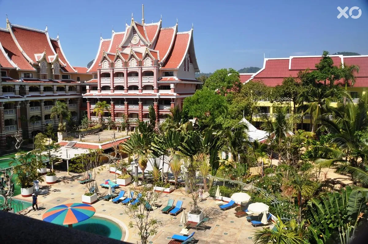 Aonang Ayodhaya Beach Resort