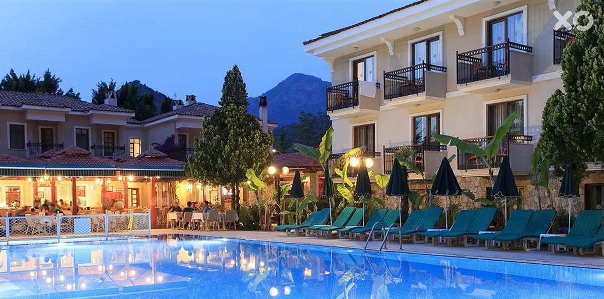 Perdikia Beach Hotel