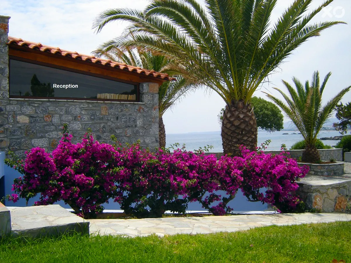 Paraktio Beach Apartments