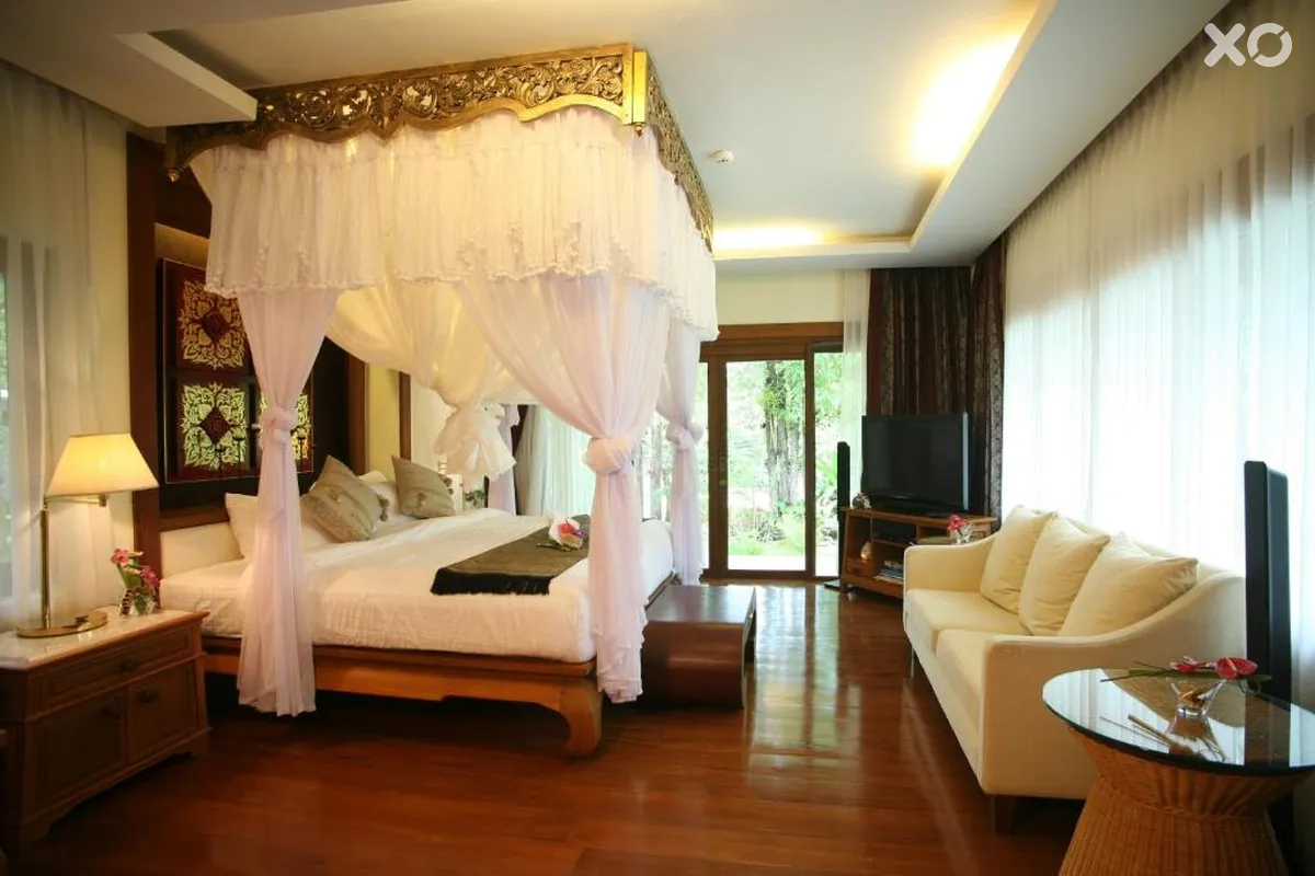 Khum Phaya Resort & Spa Centara Boutique Collection