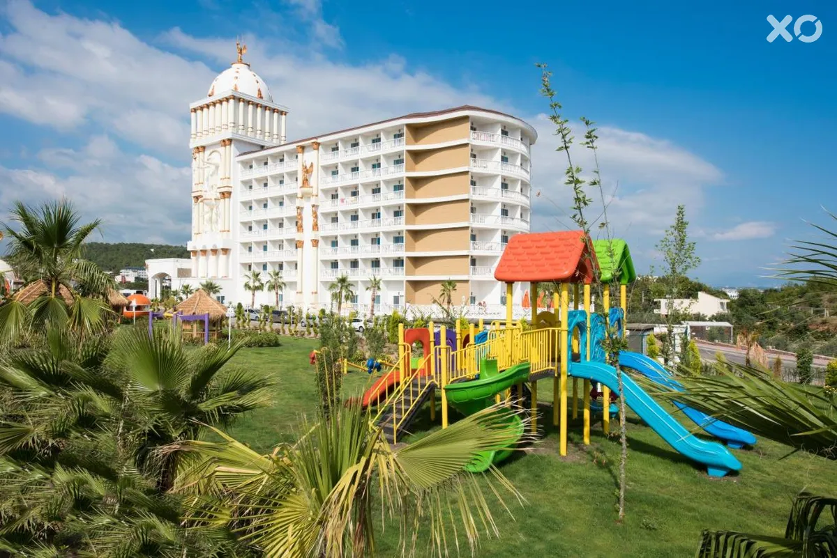 Oz Hotels Sui Resort