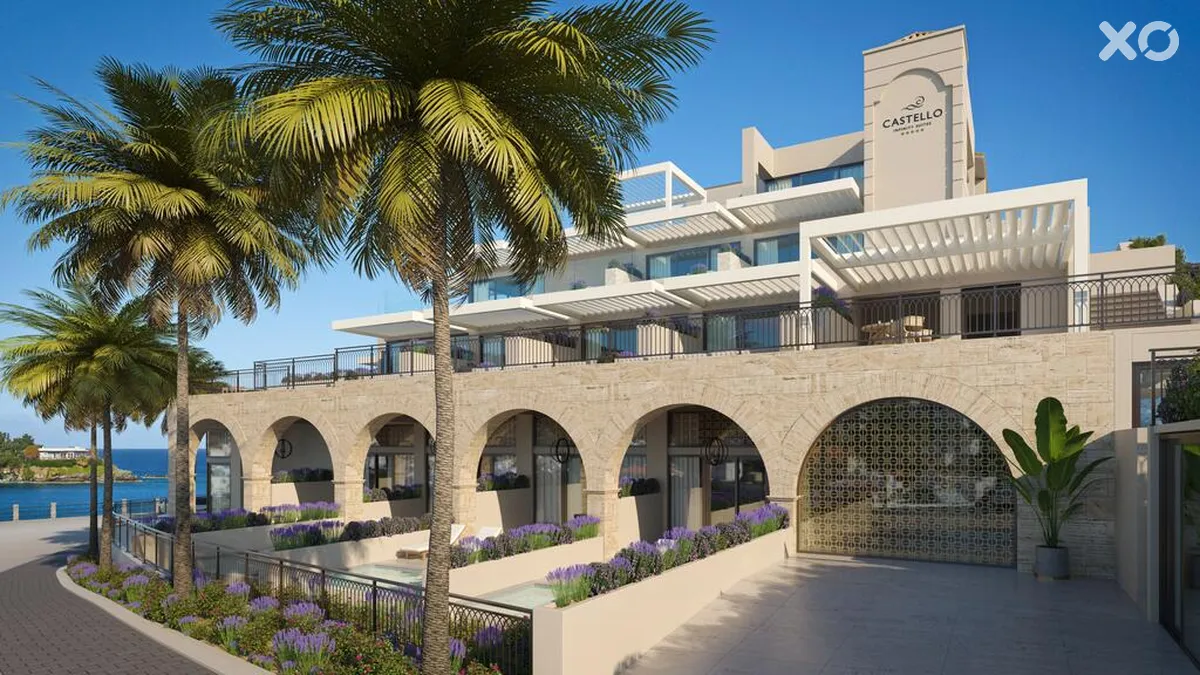 Castello Infinity Suites