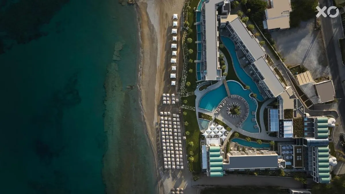 Amira Luxury Resort