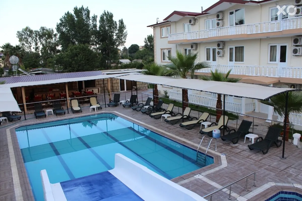 Gold Stone Hotel