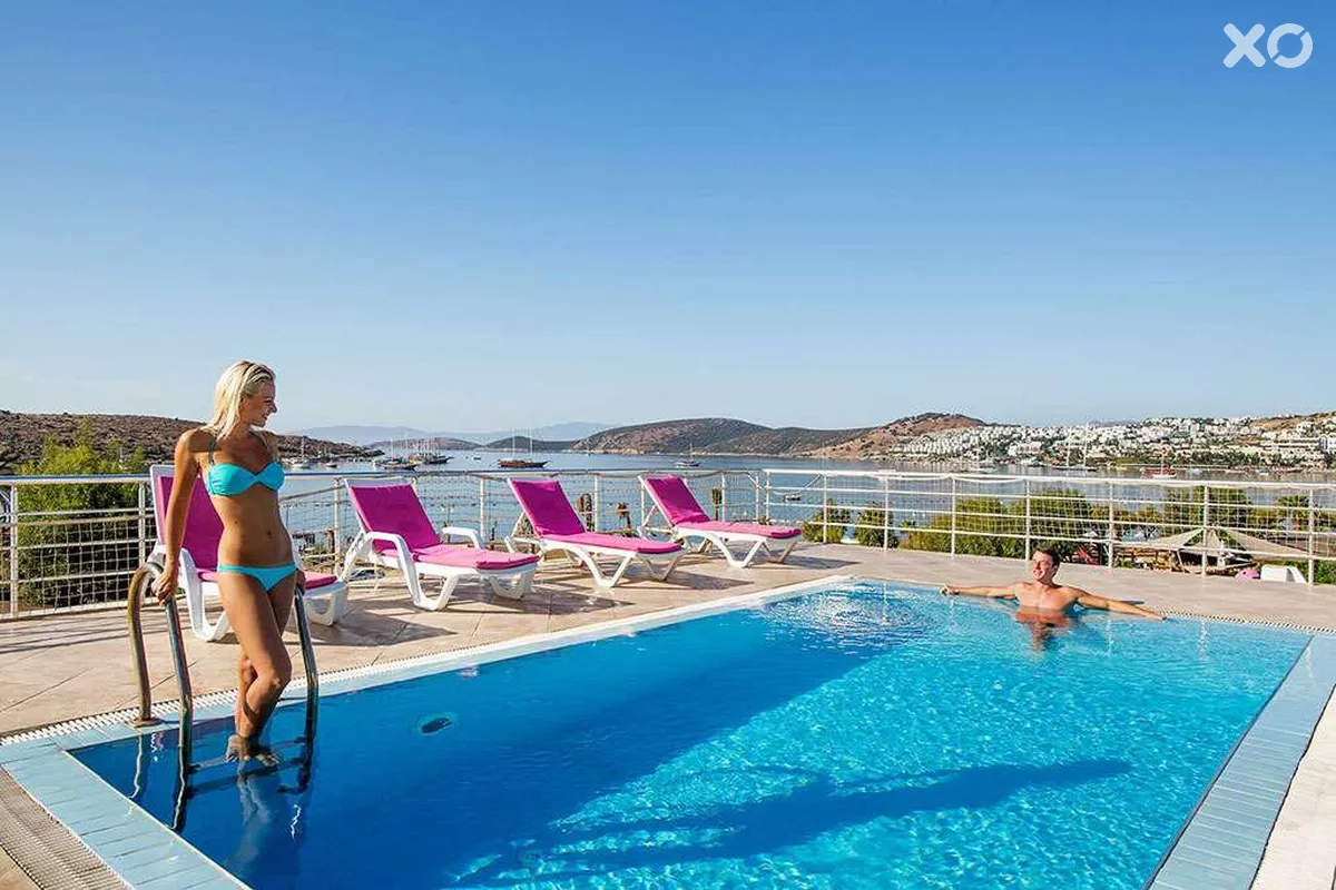Ladonia Hotels Del Mare