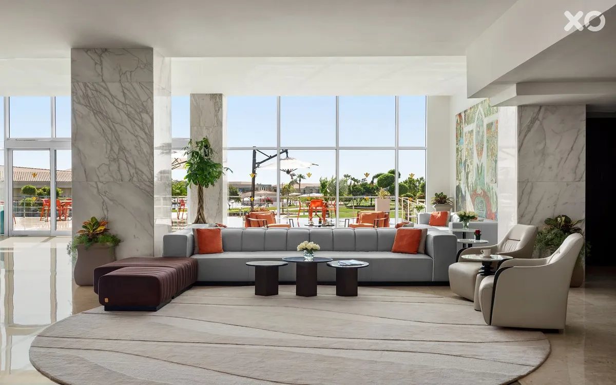Rixos Golf Villas & Suites Sharm El Sheikh