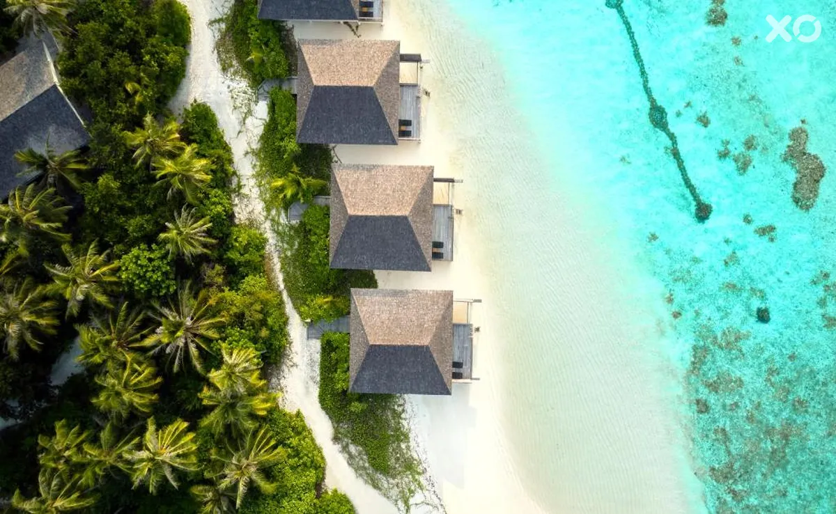 Le Meridien Maldives Resort & Spa