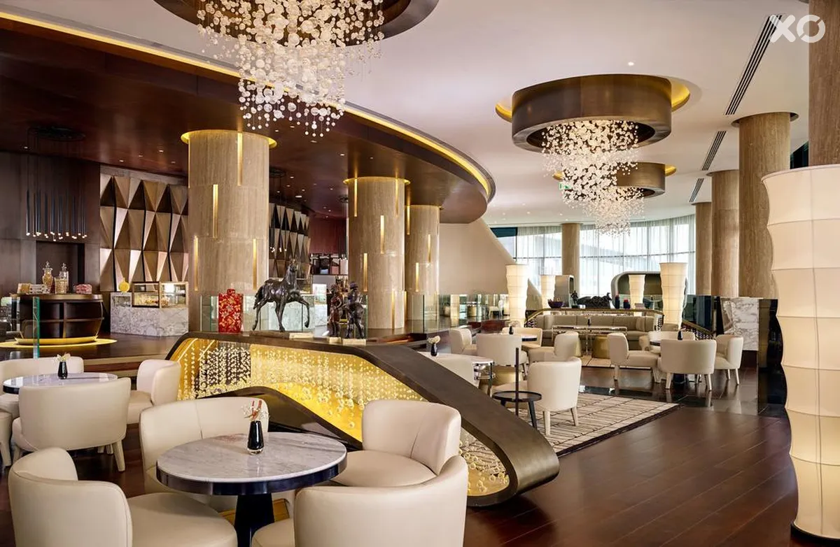 Grand Hyatt Abu Dhabi Hotel & Residences Emirates Pearl