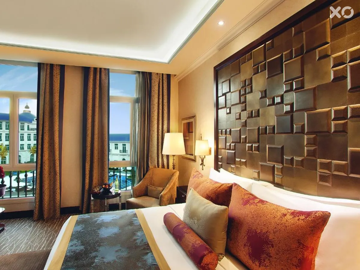Royal Maxim Palace Kempinski Cairo